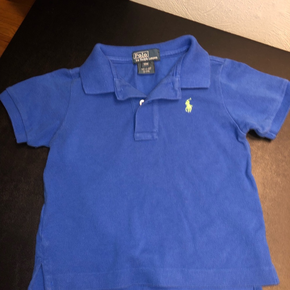 POLO TEE - Picture 5 of 5